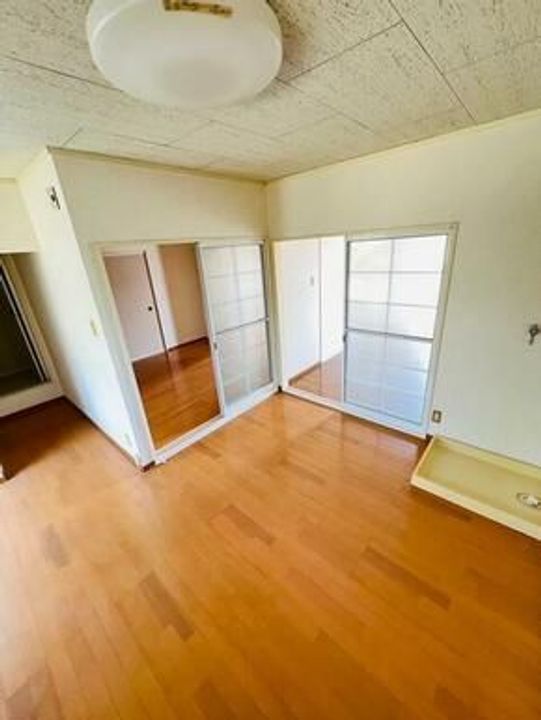 さくらハイツの内装