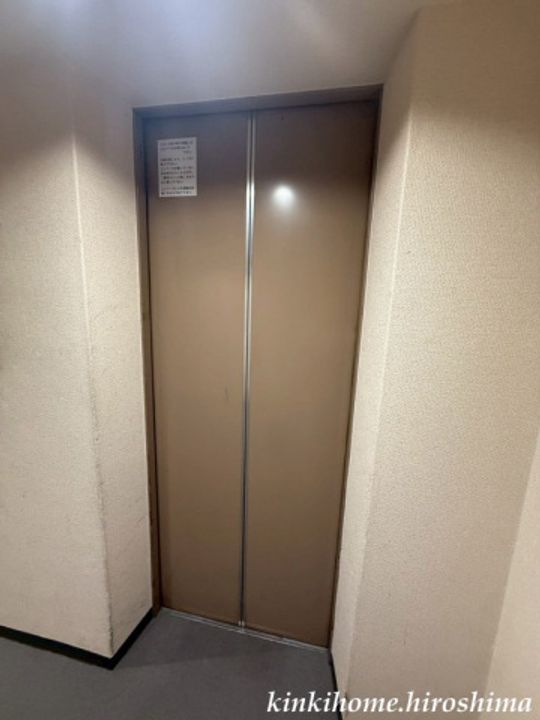 広島県広島市中区十日市町2(マンション)の賃貸物件の地図