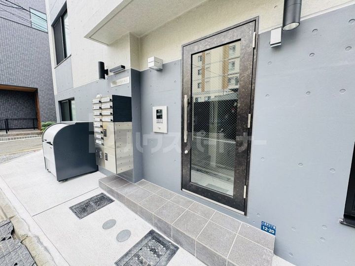 Mステージ志村坂上の地図