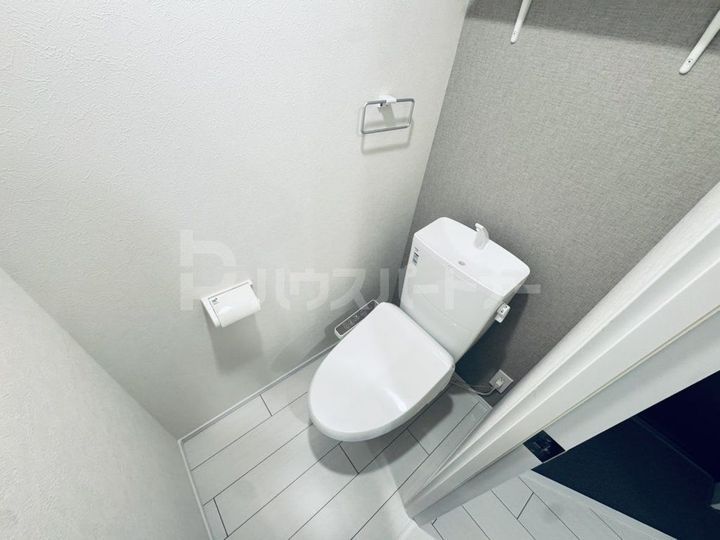 Mステージ志村坂上の内装