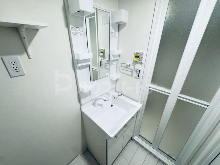 Mステージ志村坂上の内装