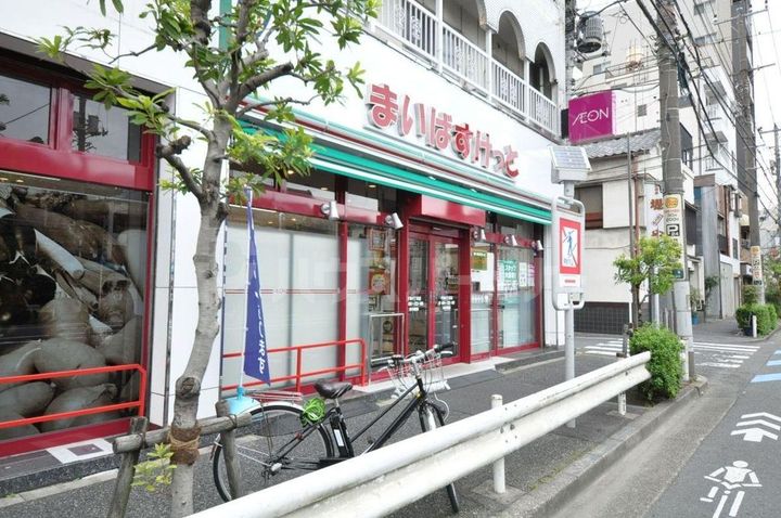 ジュネスSKの周辺