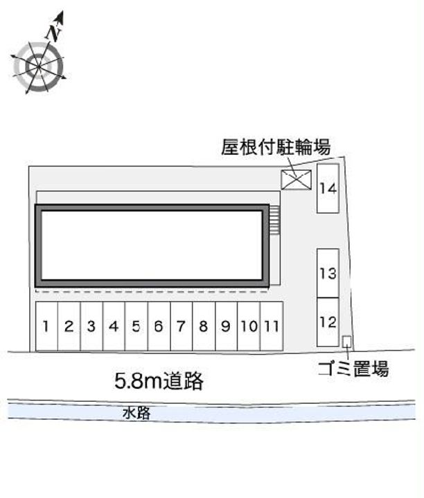 レオパレスブルーリーフタウンのその他画像