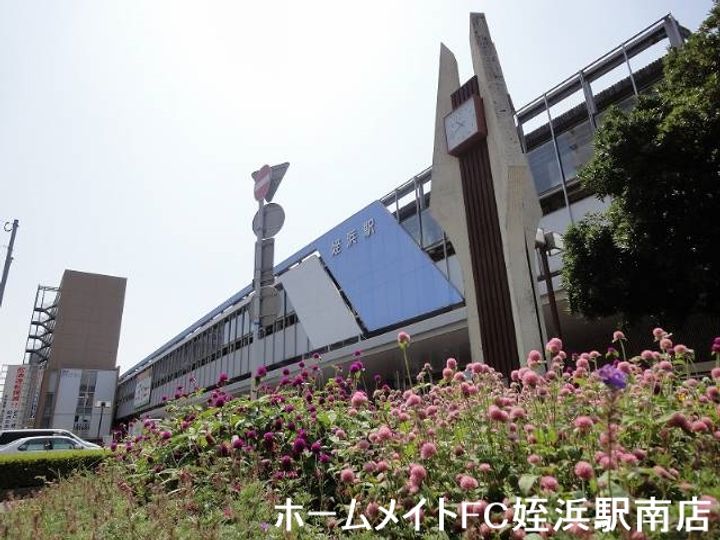 イル・グラッツァ姪浜Iの周辺