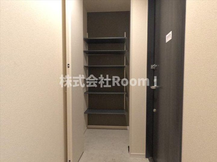 エリタージュ新森・旭化成ヘーベルメゾンHEBEL HAUSの玄関