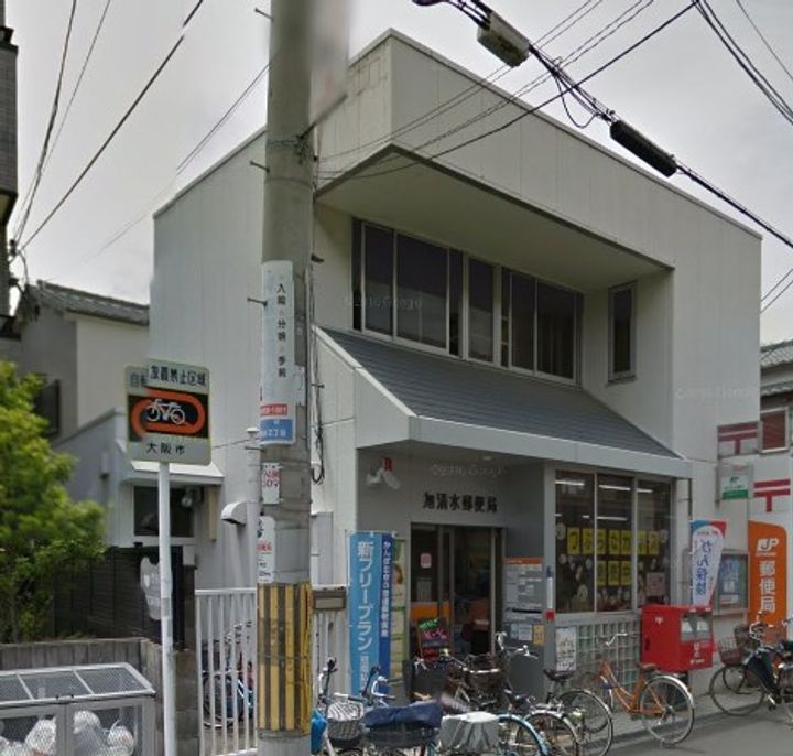 エリタージュ新森・旭化成ヘーベルメゾンHEBEL HAUSの周辺