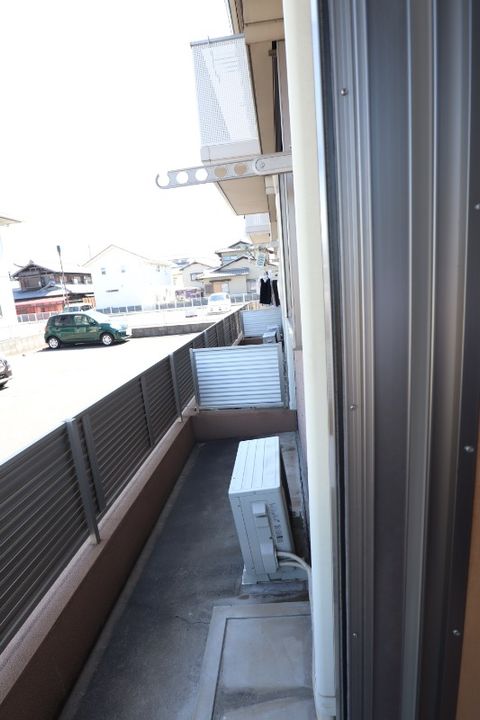 岡山県都窪郡早島町前潟(アパート)の賃貸物件の内装