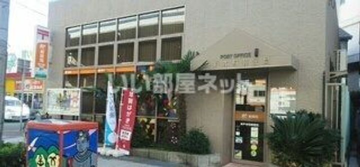 アスヴェル神戸ハーバーサイドの周辺