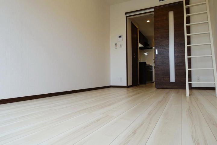 東京都立川市富士見町4(アパート)の賃貸物件の内装