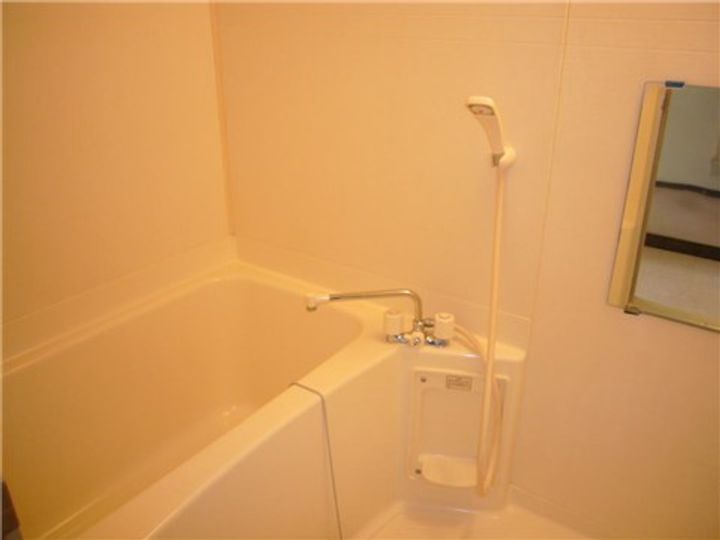 マンション宮ノ上の風呂