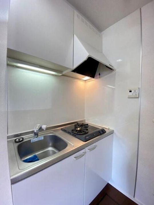 コーラルのキッチン