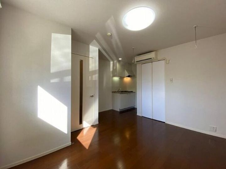 コーラルの内装