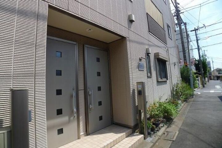 コーラルの地図