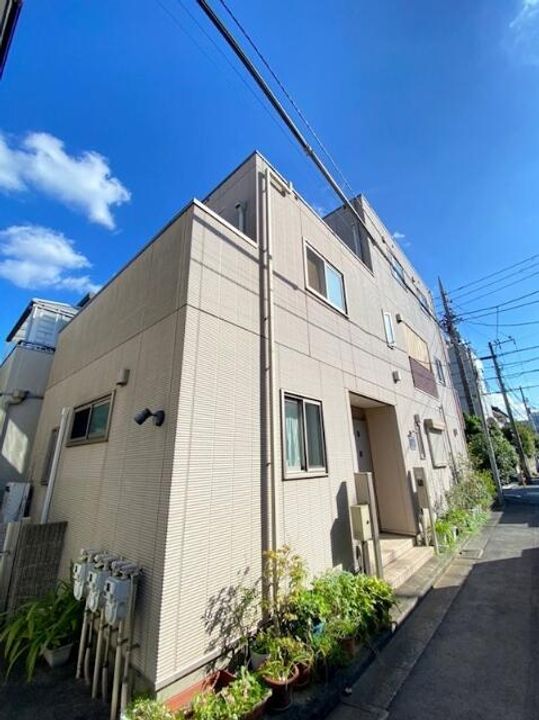 コーラルの外観