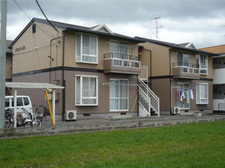 ブライト21の外観