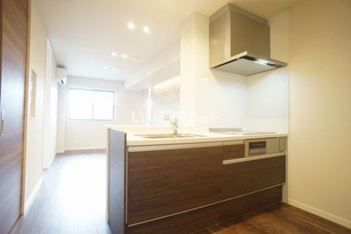 ブルーベルのキッチン