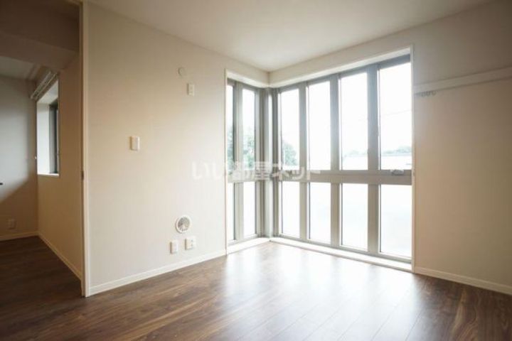 ブルーベルの内装