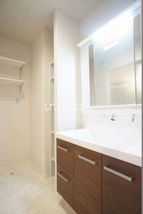 ブルーベルの内装