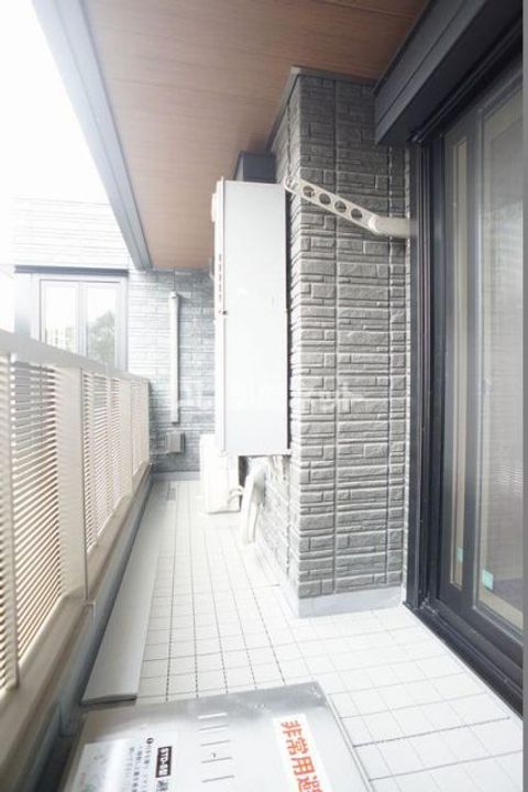 ブルーベルの内装