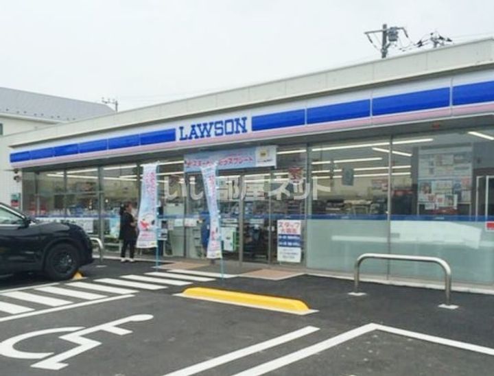 ブルーベルの周辺