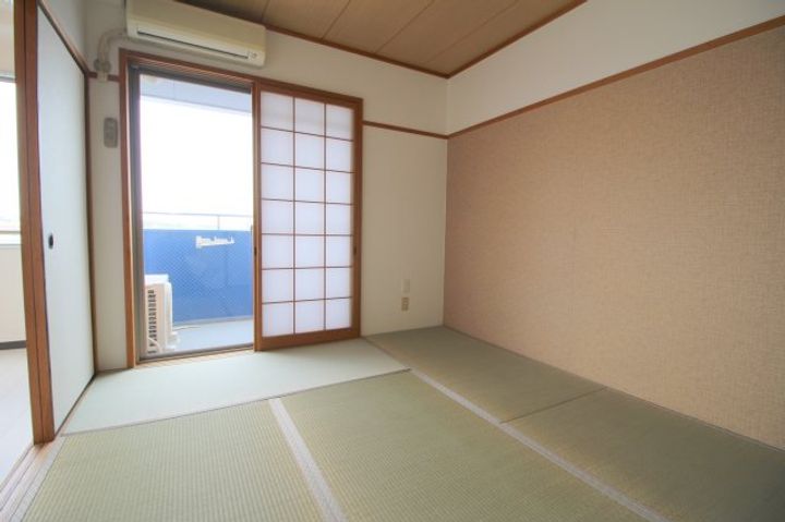 キャロル南桜塚の内装