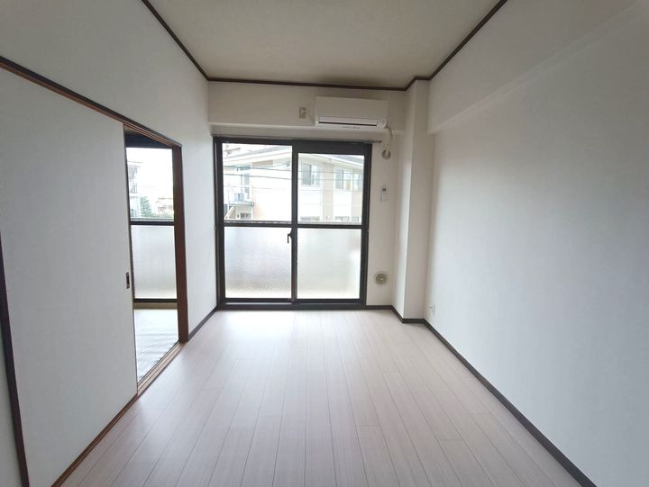 広島県広島市東区戸坂千足1(マンション)の賃貸物件の内装