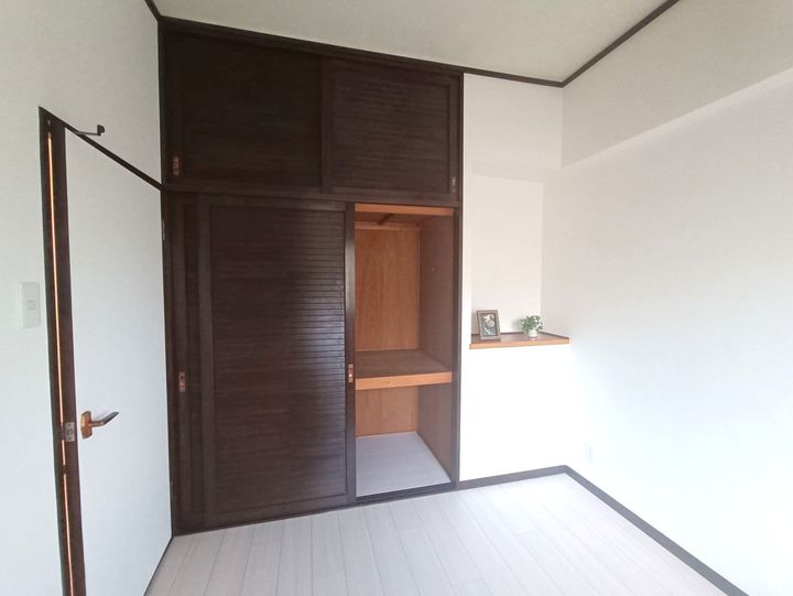 広島県広島市東区戸坂千足1(マンション)の賃貸物件の内装