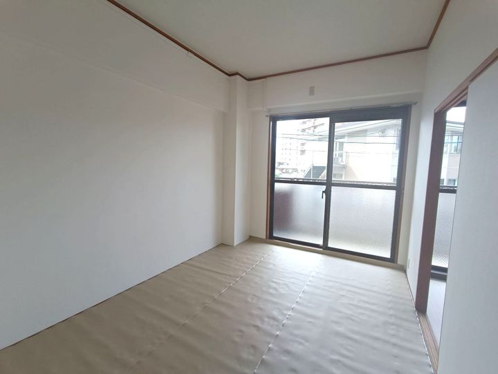 広島県広島市東区戸坂千足1(マンション)の賃貸物件の内装