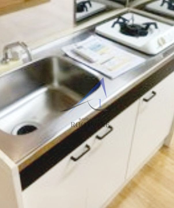 ルミエール久が原のキッチン