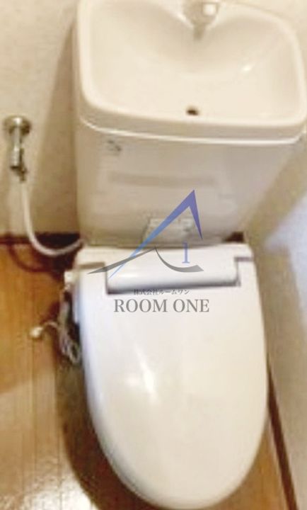 ルミエール久が原の内装