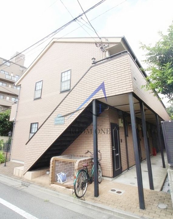 ルミエール久が原の地図