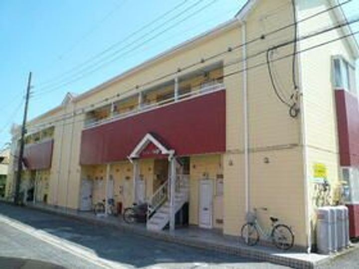 ラ・メール3番館の外観