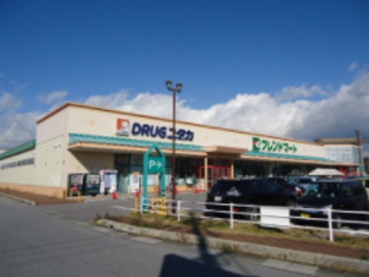 滋賀県彦根市野田山町(一戸建)の賃貸物件の周辺