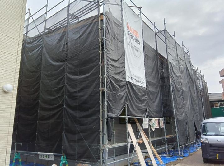 lente(レンテ)の外観