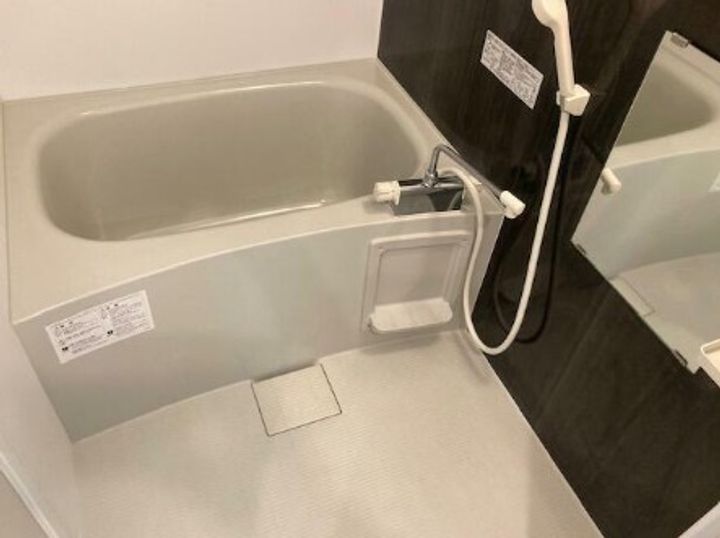 エステートピアM3の風呂