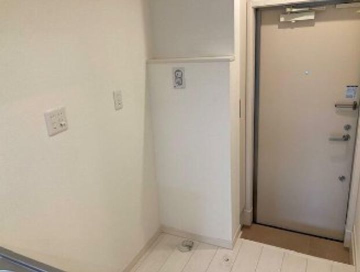 エステートピアM3の玄関