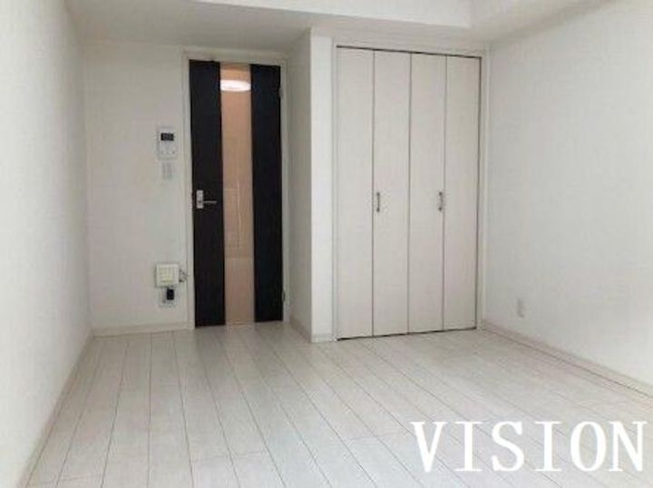 エステートピアM3の居間