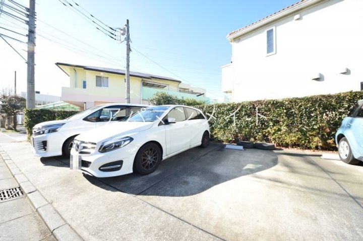 神奈川県横浜市泉区中田北3(一戸建)の賃貸物件の地図