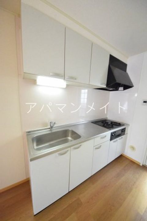 神奈川県横浜市泉区中田北3(一戸建)の賃貸物件のキッチン