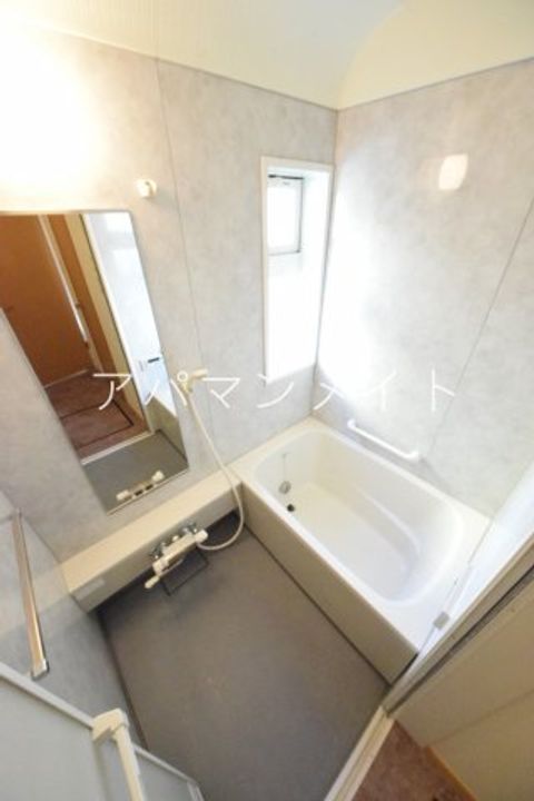 神奈川県横浜市泉区中田北3(一戸建)の賃貸物件の風呂