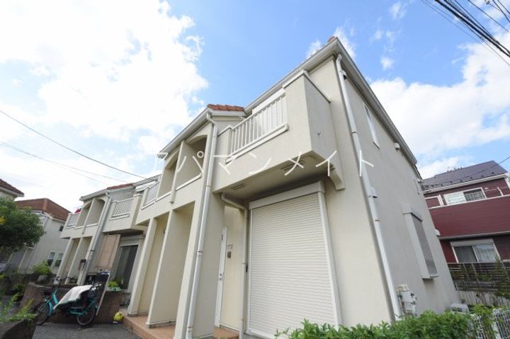 神奈川県横浜市泉区中田北3(一戸建)の賃貸物件の外観