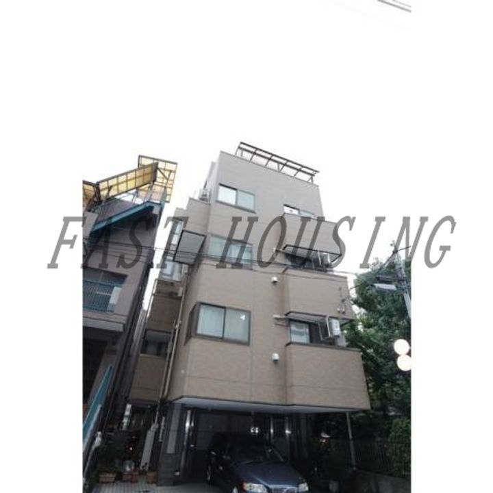 東京都新宿区早稲田鶴巻町(マンション)の賃貸物件の外観