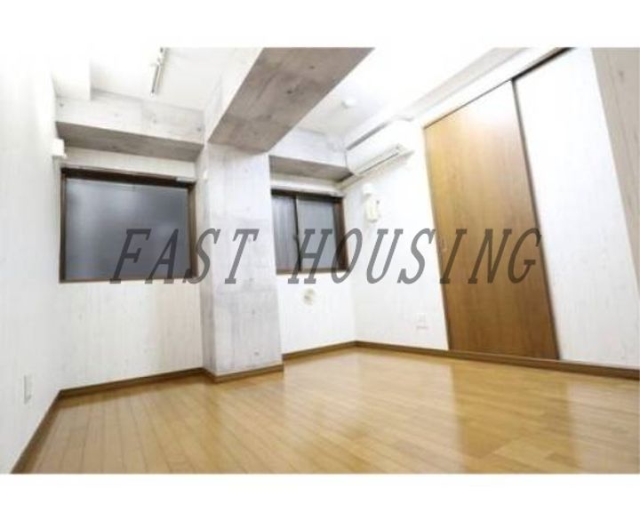 東京都新宿区早稲田鶴巻町(マンション)の賃貸物件の居間