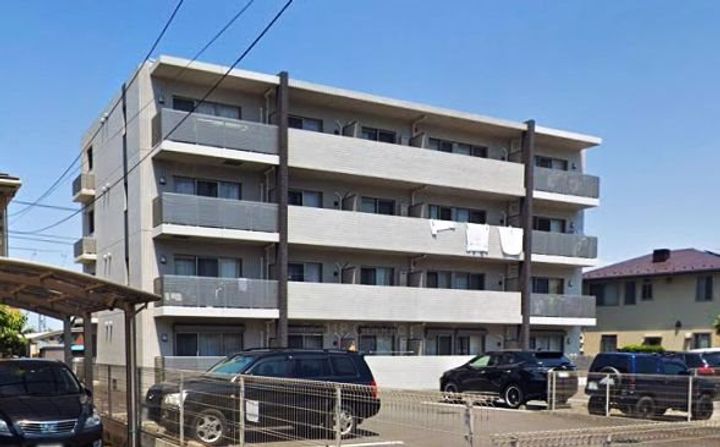 東京都日野市新町3(マンション)の賃貸物件の外観