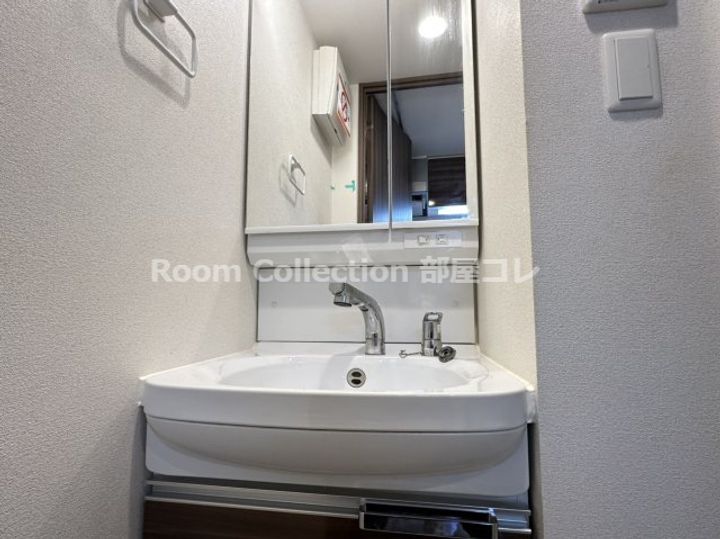 プレサンス丸の内アドブルの内装