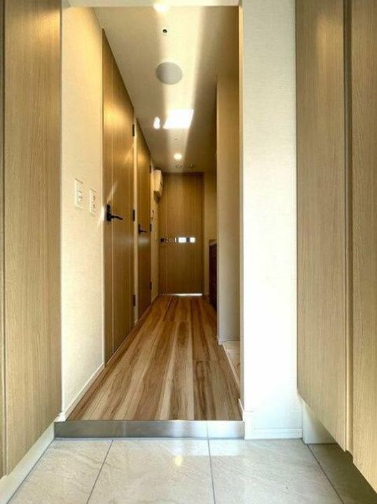 ジオエント門前仲町の内装