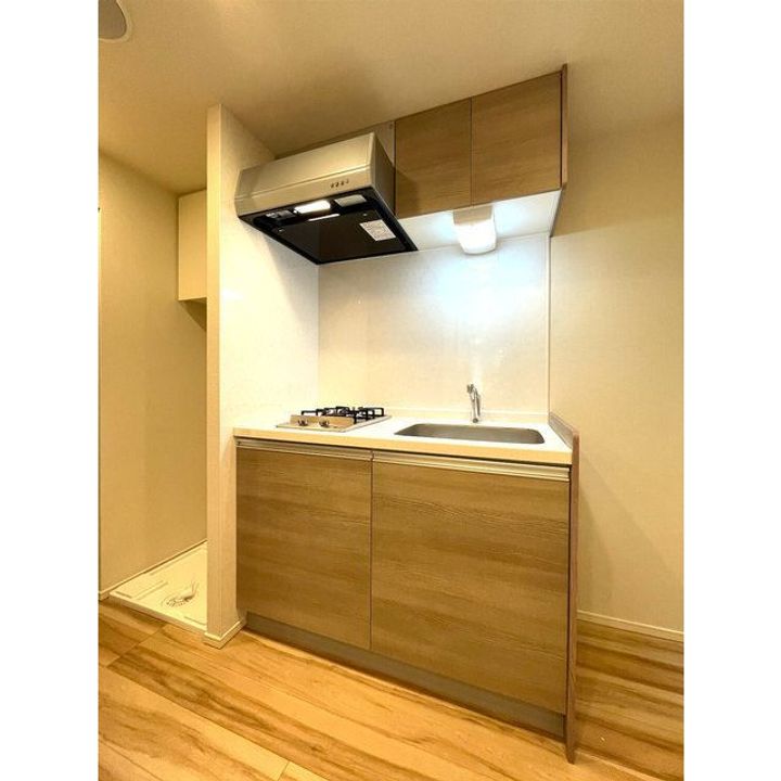 ジオエント門前仲町のキッチン