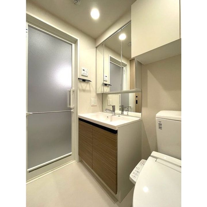 ジオエント門前仲町の内装