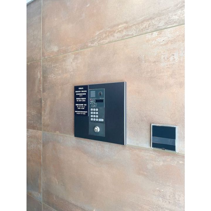 ジオエント門前仲町の内装