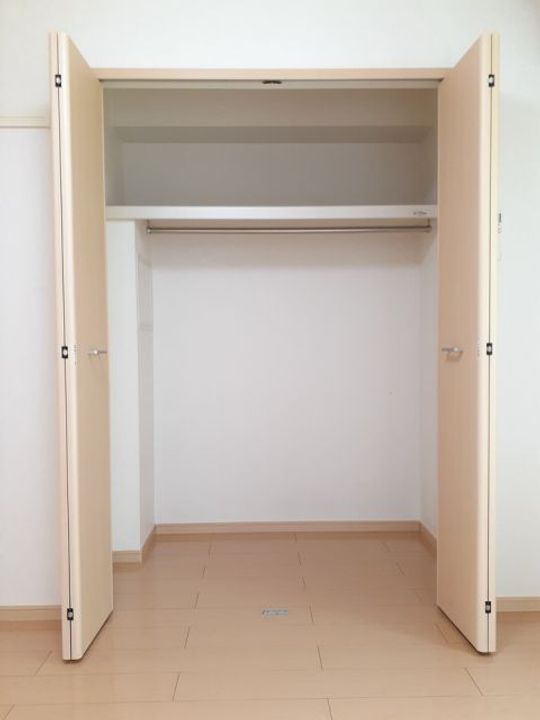 福島県福島市清水町字中谷地(アパート)の賃貸物件の内装